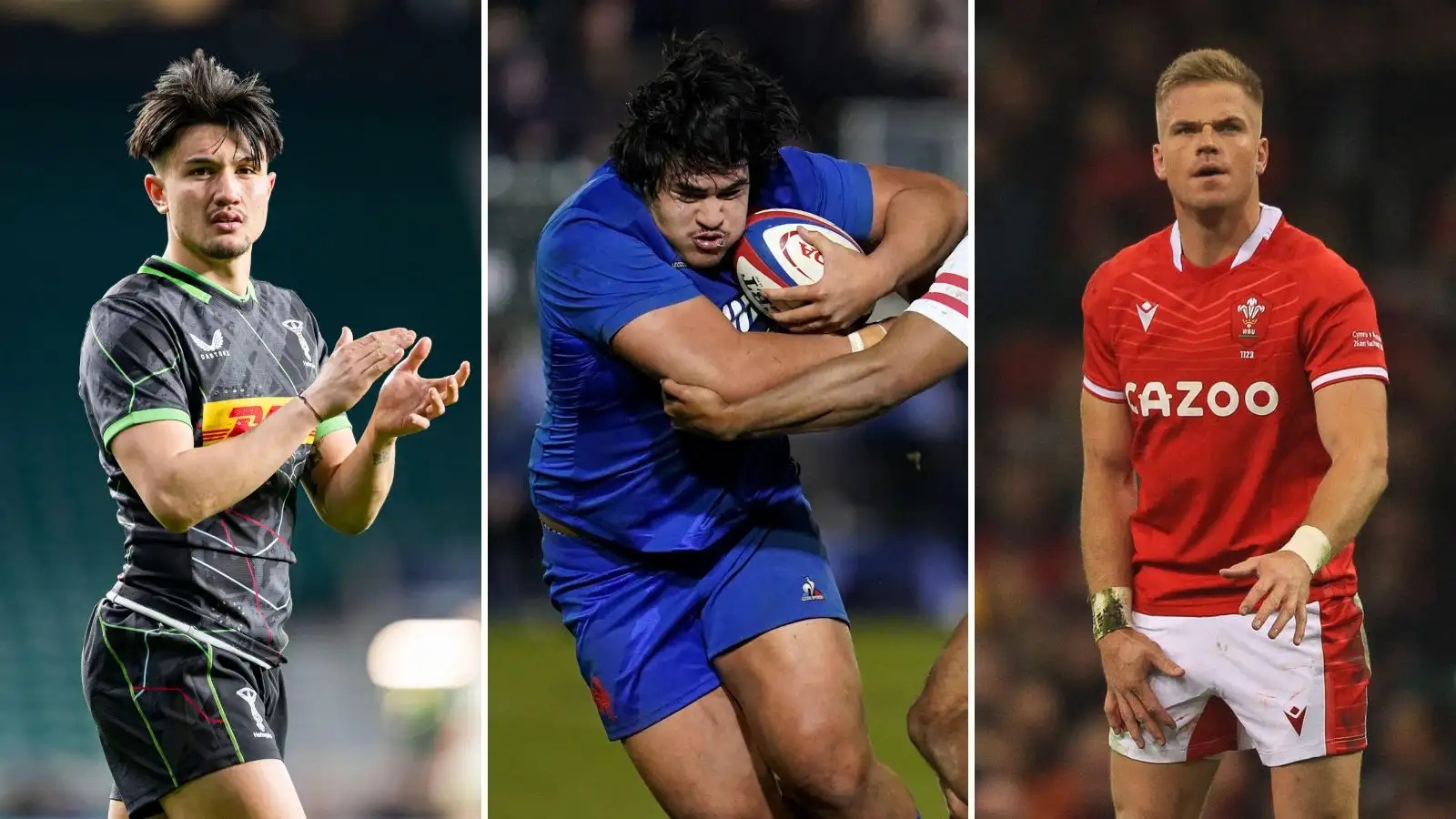 Planet Rugby recaps five rugby rumours and transfers ahead of the weekend, including Marcus Smith, Posolo Tuilagi, Gareth Anscombe, and much more.