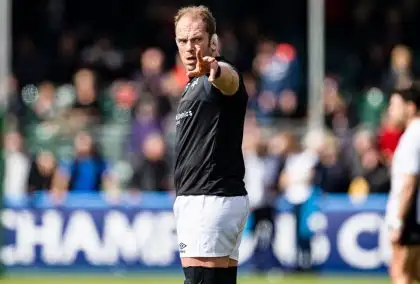 Lively Alun Wyn Jones not done yet and eager to be a ‘success’ at Toulon