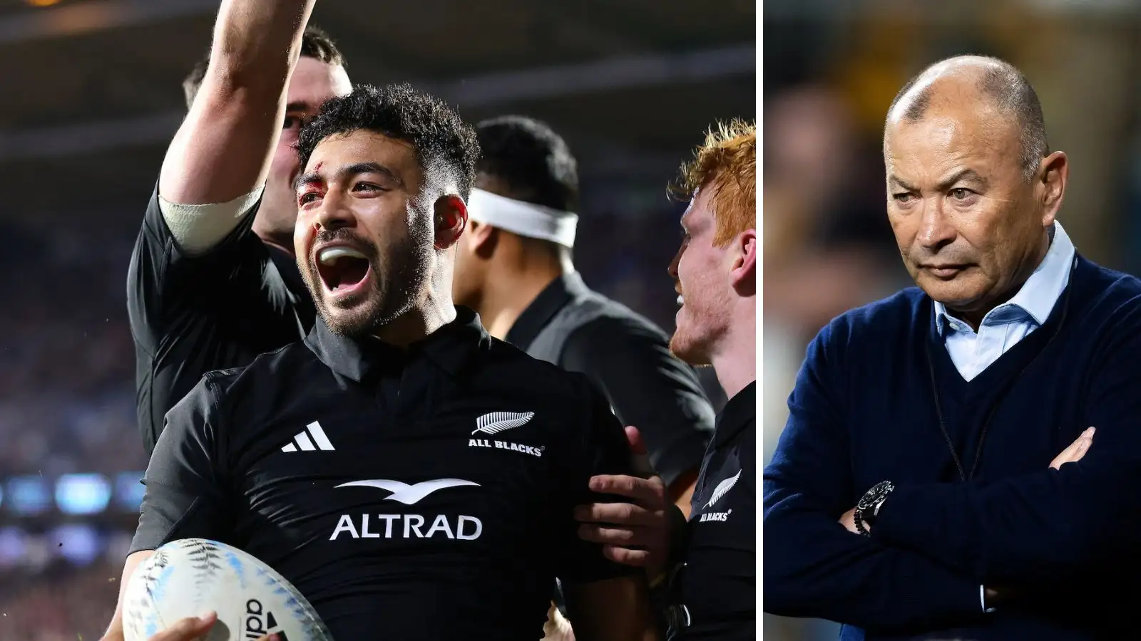 NZ All Blacks players ask men to check out their balls