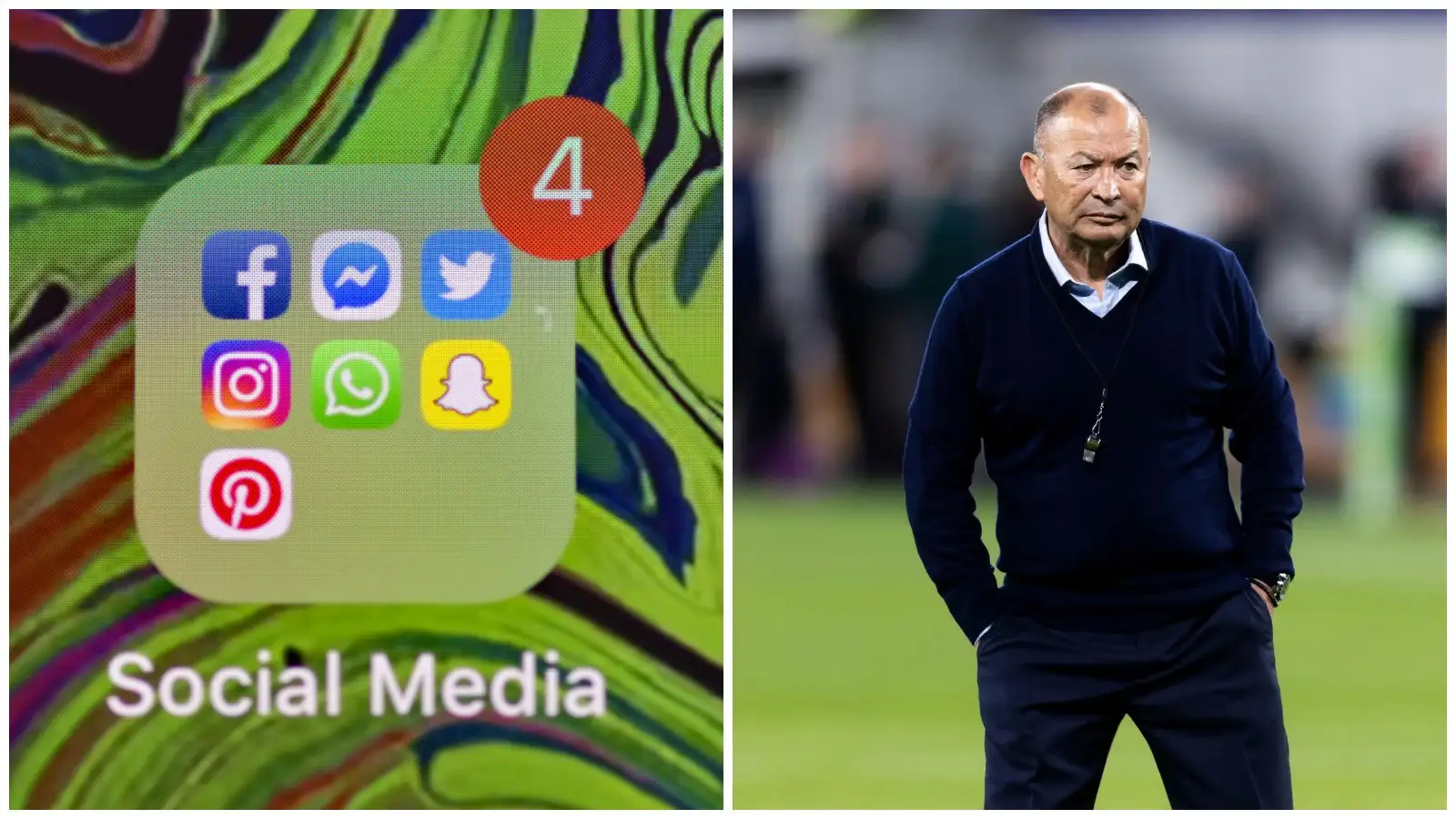 Sunday Social: Barbie or Oppenheimer, golf swings and Eddie Jones