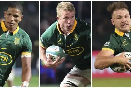 Predicting the Springboks side that will face Argentina in their Rugby Championship clash