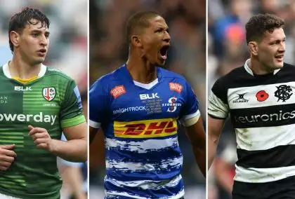 Rugby rumours and transfers: Juan Martin Gonzalez, Manie Libbok, Tawera Kerr-Barlow and much more