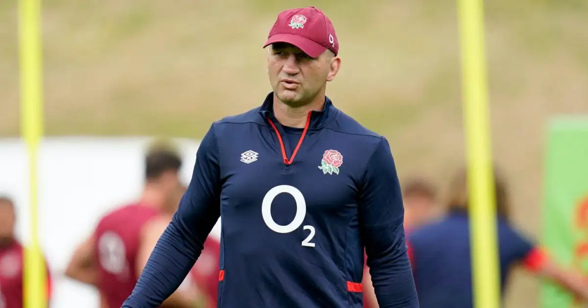 Steve Borthwick shakes up England backroom team - ESPN