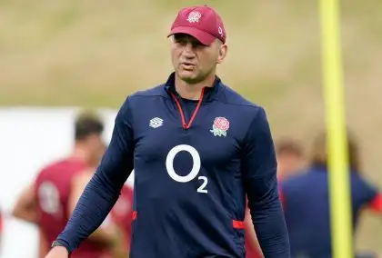 Steve Borthwick makes frank admission ahead of England’s Rugby World Cup