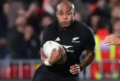 All Blacks flyer not resting on his laurels ahead of Rugby World Cup