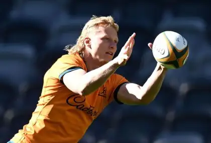 Young gun fly-half to start in youthful Wallabies team to tackle All Blacks – report