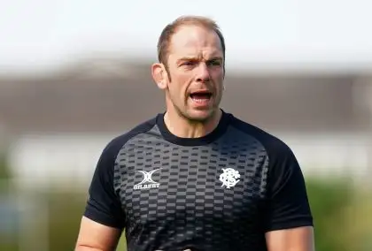 Alun Wyn Jones could not ‘refuse’ the chance to realise his Top 14 dream