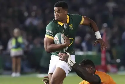 Jacques Nienaber backing rookie to deliver the goods for Springboks against Los Pumas
