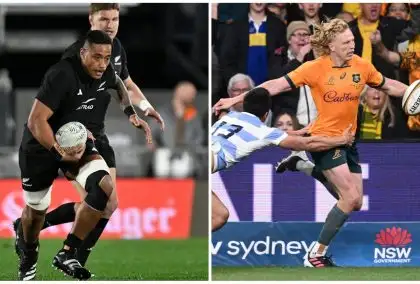 Wallabies v All Blacks: Five storylines to follow ahead of the Rugby Championship clash