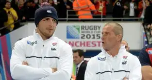 Sam Burgess accuses Mike Ford of using him as 'pawn' at 2015 World Cup -  BBC Sport