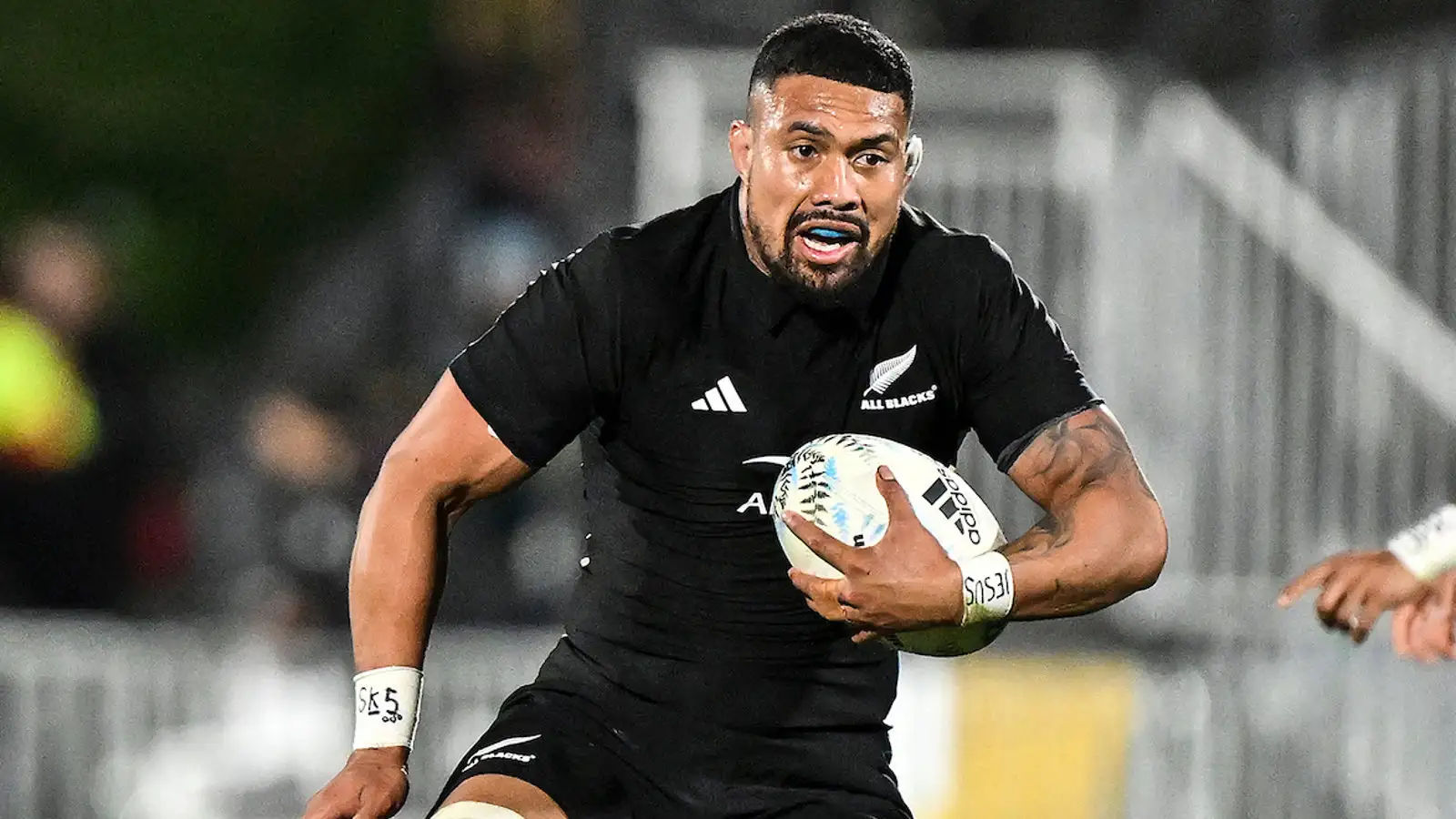 Ardie Savea to skipper the All Blacks in Bledisloe Cup Test in Melbourne : PlanetRugby