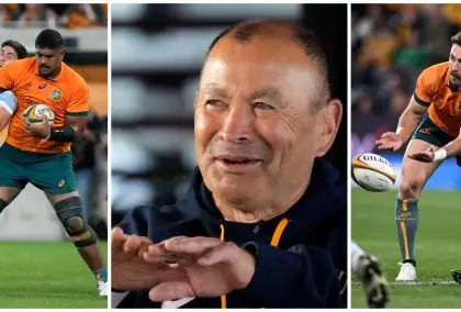 Five fixes for Eddie Jones and the wobbly Wallabies heading into the Rugby World Cup