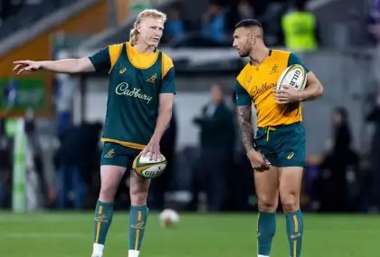 Winners and losers from Wallabies team to face the All Blacks in Bledisloe I