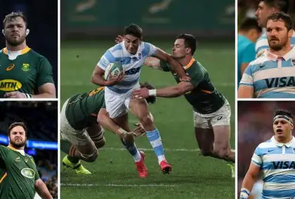 Springboks v Los Pumas preview: South Africa to end Rugby Championship on a high at Ellis Park