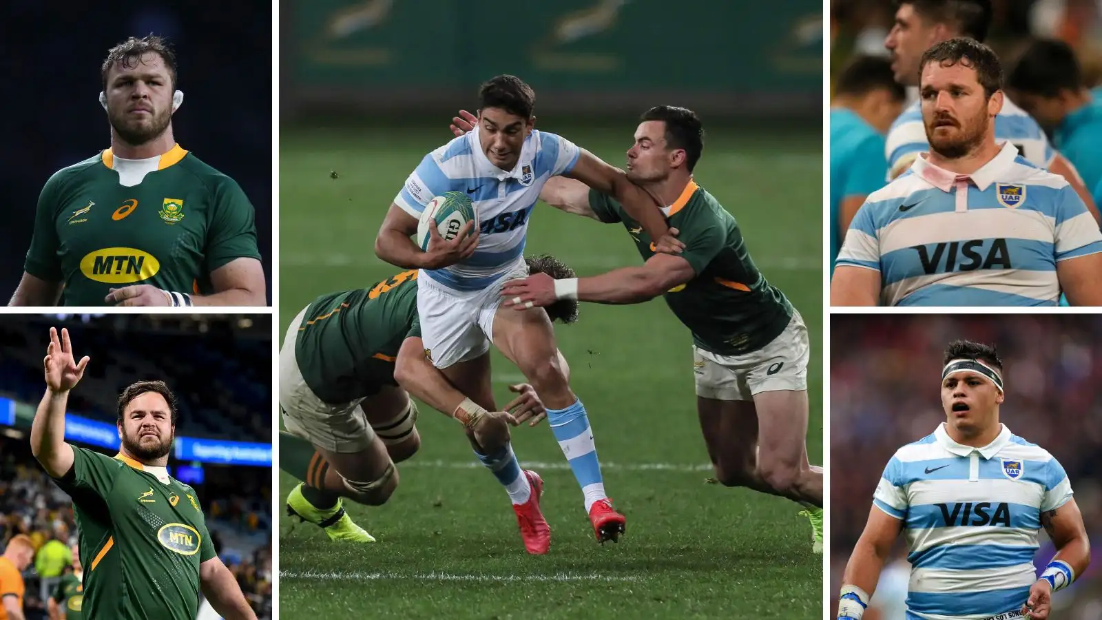 Rugby Championship 2022 LIVE scores, Round 3 results: Wallabies beat  Springboks, Argentina beat All Blacks, latest rugby union news and video  highlights