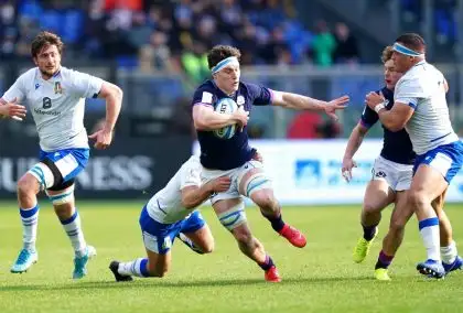 Scotland v Italy preview: The hosts to triumph over experimental Italy