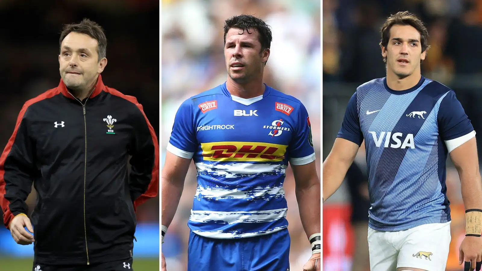 Five headline rugby rumours and transfers including Cardiff Rugby's search for a new head coach, the Stormers signing spree and Los Pumas moves.