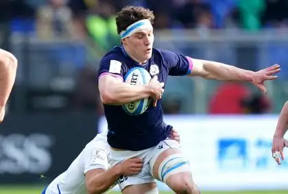 Fitness boost for Scotland as star forward set to return to action