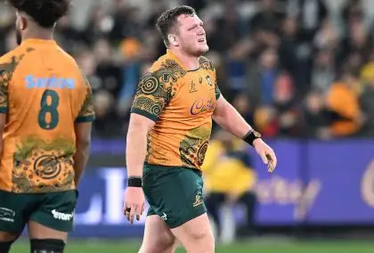 Highly-rated young front-row puts his hand up for Wallabies captaincy role