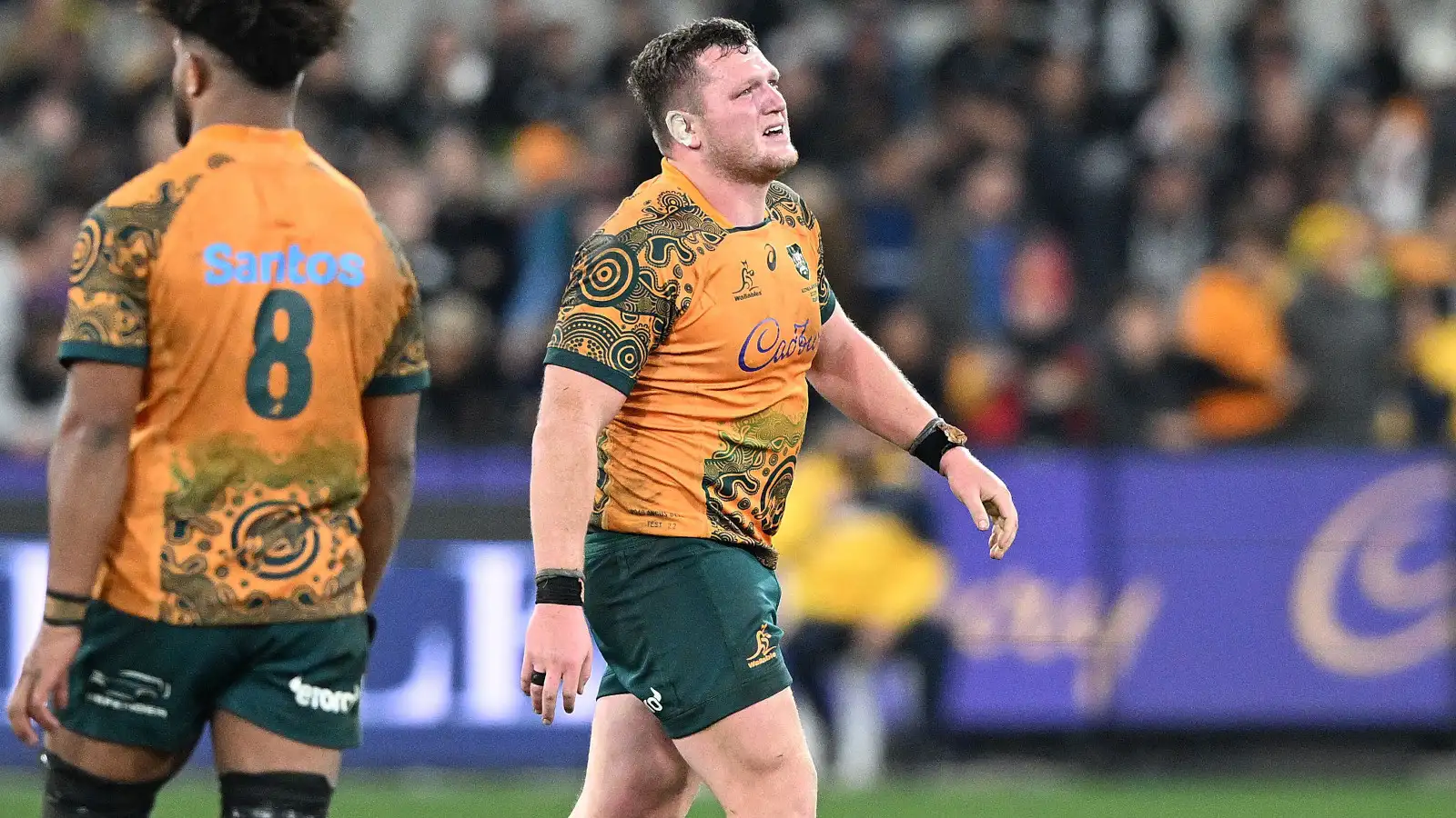 Highly-rated young front-row puts his hand up for Wallabies captaincy ...
