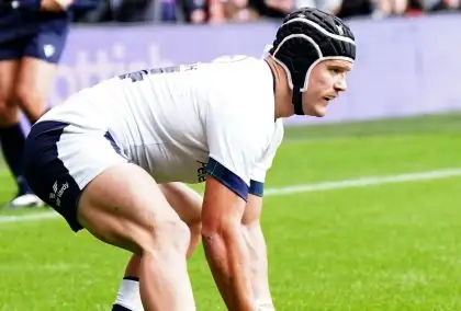 Two-try Darcy Graham helps Scotland fight back to beat Italy in Rugby World Cup warm-up game