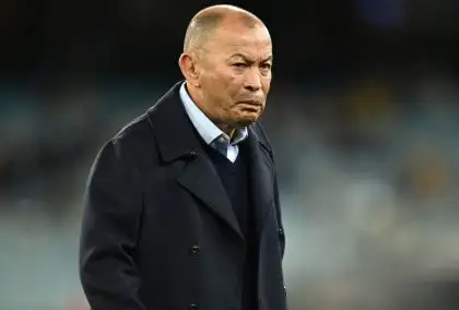 Eddie Jones takes ‘full responsibility’ for All Blacks loss as he apologises to Wallabies fans