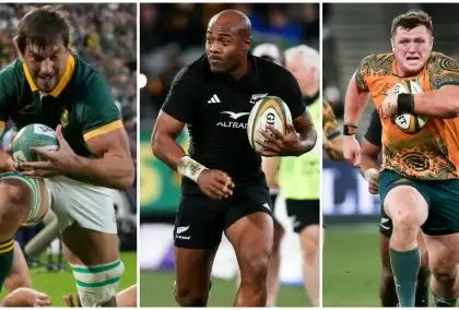 Rugby Championship Team of the Week: All Blacks dominate our side after Bledisloe Cup success