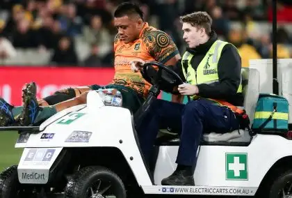 More woes for the Wallabies as star front-row’s World Cup dream ended through injury