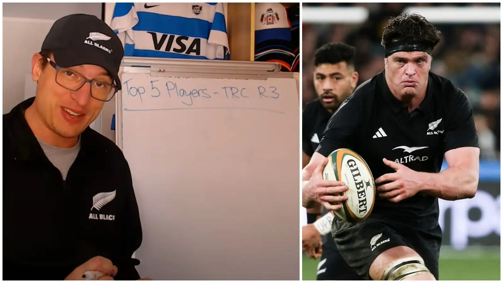 Two Cents Rugby picks his top five players from the Rugby Championship round.