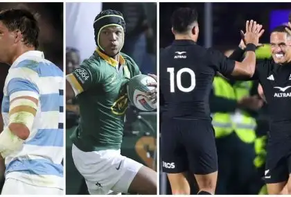 Rugby Championship Team of the Tournament: All Blacks dominate with 12 players selected