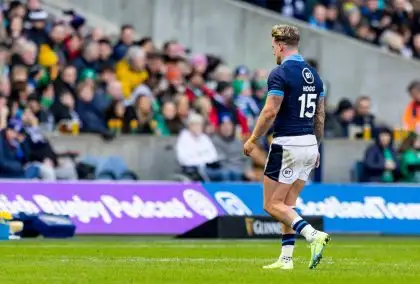 ‘This is absolutely breaking me’ – Stuart Hogg on his shock retirement