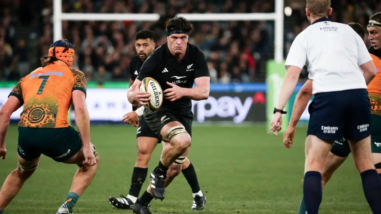 Rugby: All Blacks to play two home tests ahead of World Cup as 2023  schedule confirmed - NZ Herald