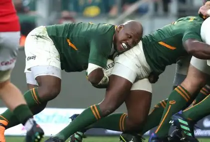 Why the Springboks opted for ‘straight shooter’ Bongi Mbonambi as captain