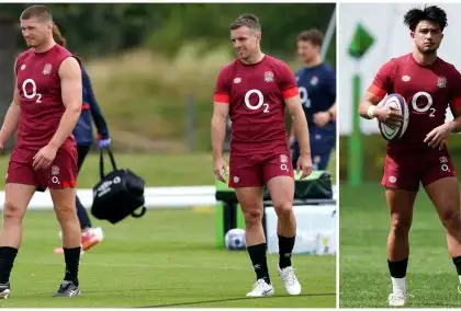 Farrell, Ford or Smith – Former England captain picks his Rugby World Cup fly-half