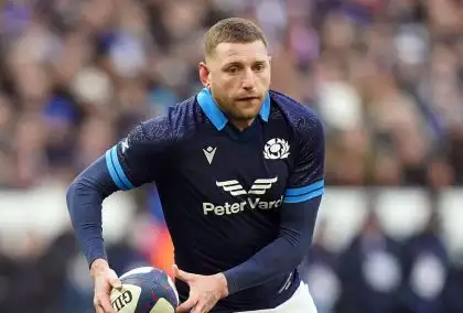 Gregor Townsend explains why Finn Russell is the ‘right man’ to lead Scotland