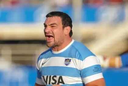 Agustin Creevy to become first Los Pumas centurion against Springboks
