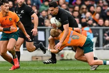 Five takeaways from Bledisloe II including Richie Mo’unga and the ‘Australian way’