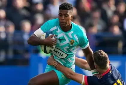 Springboks player ratings: Magnificent Canan Moodie grabs chance to shine ahead of Rugby World Cup squad announcement