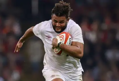 England back-row sweating on Rugby World Cup squad selection