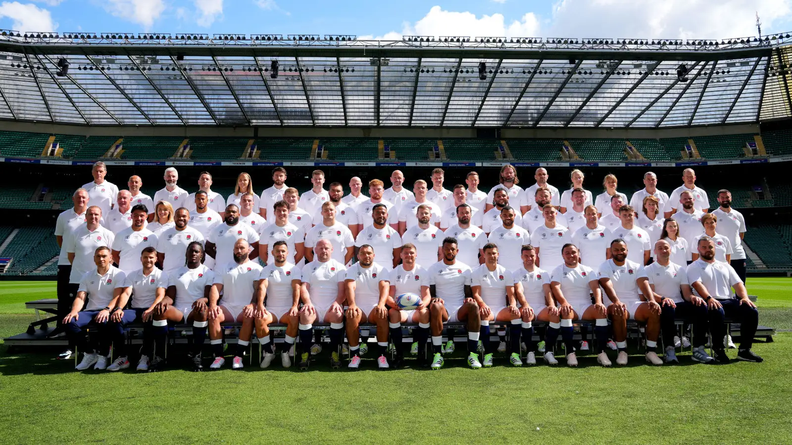 England's 33-man Rugby World Cup squad unveiled, with some surprises :  PlanetRugby