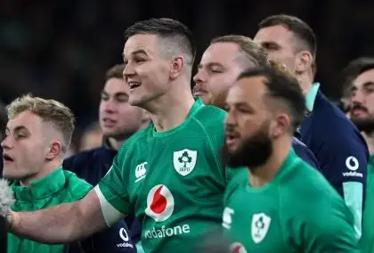 Banned Ireland captain Johnny Sexton to feature in ‘behind-closed-doors’ clash