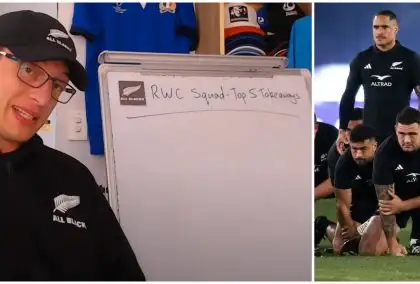 Two Cents Rugby’s five takeaways from the All Blacks squad for the Rugby World Cup