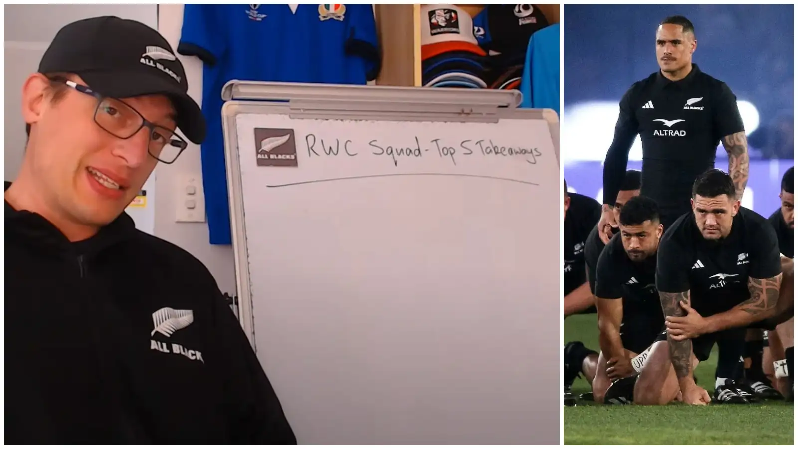 Two Cents Rugby's takeaways from New Zealand's Rugby World Cup squad.