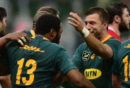 Springboks rocked as three crucial players ruled out of Rugby World Cup – report