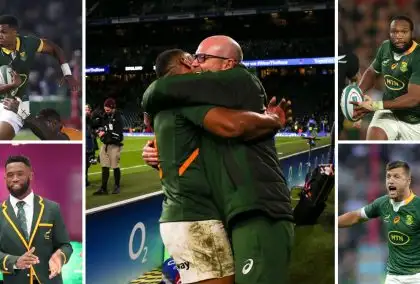 Winners and losers from the Springboks’ 33-man Rugby World Cup squad