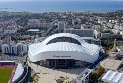 Rugby World Cup stadium guide: Stade de Marseille