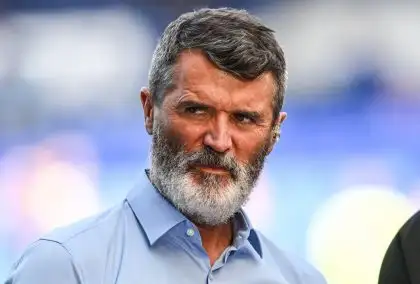 Social media has a field day after Roy Keane spotted in Ireland’s Rugby World Cup camp