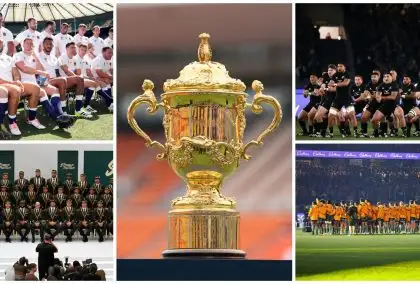 All the 2023 Rugby World Cup squads and team updates
