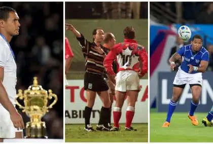 Six UNWANTED Rugby World Cup records including the worst win rate in finals