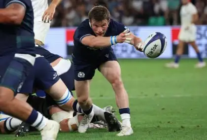 ‘More to come’ from Scotland as Gregor Townsend ‘proud’ of display in France